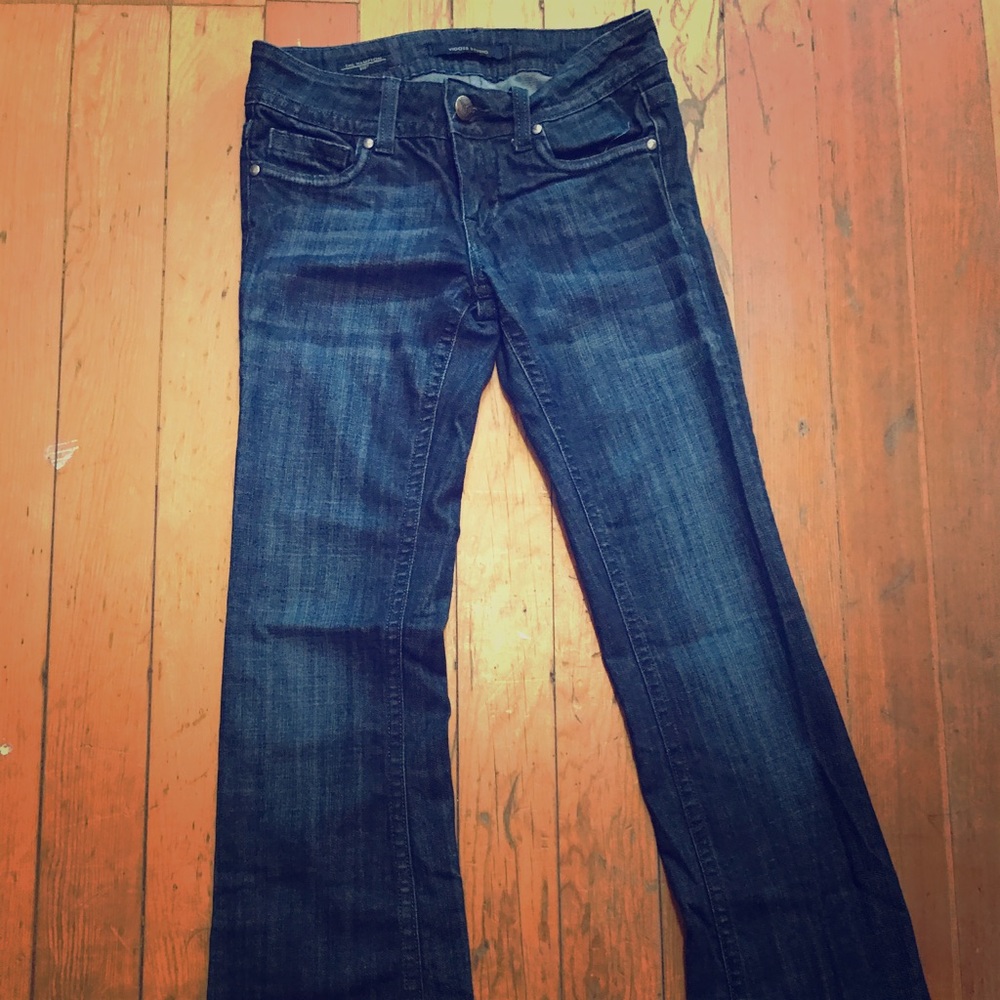 Vigos jeans 1/2 size 26